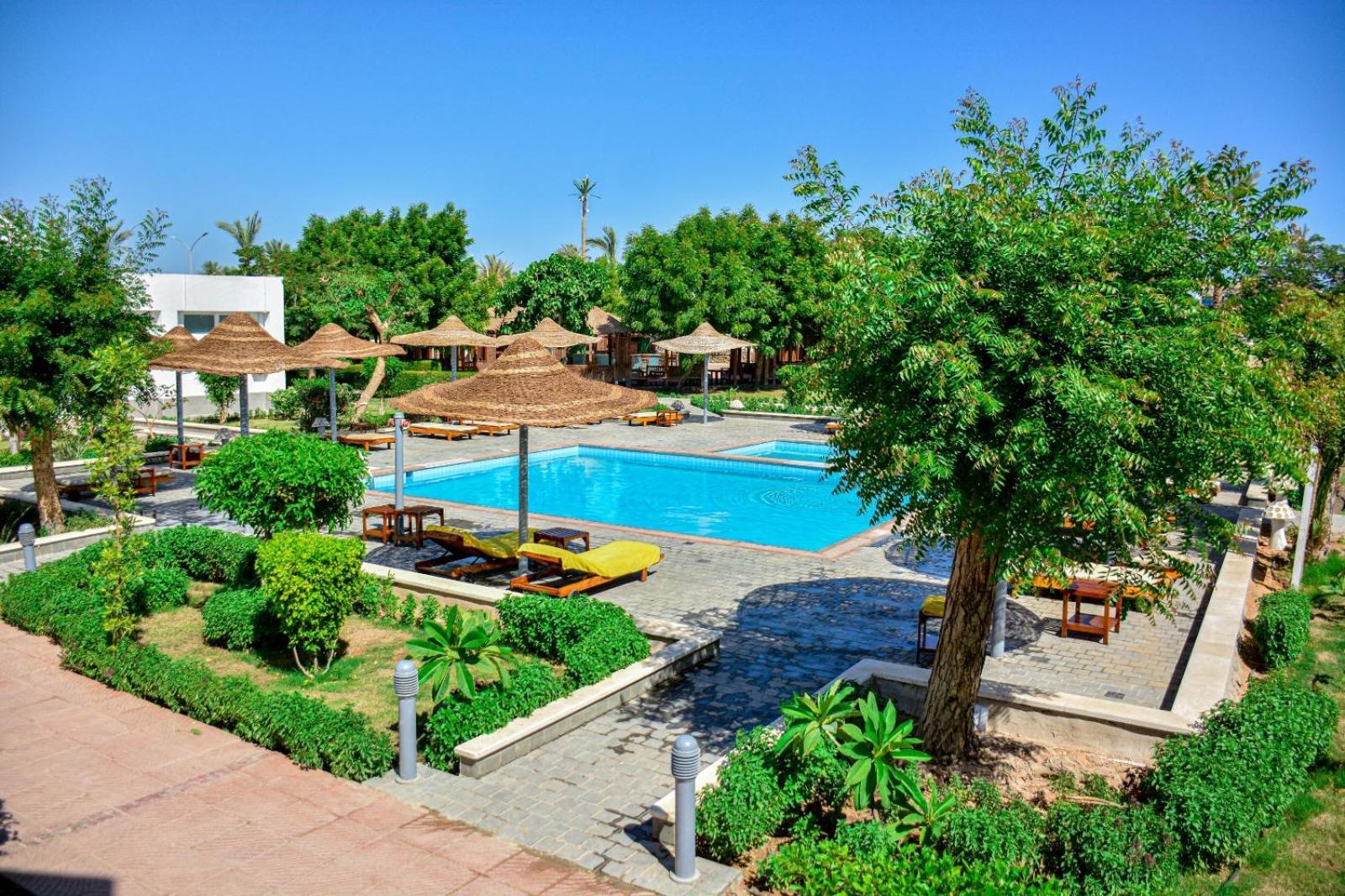 Desert View Sharm Hotel מראה חיצוני תמונה