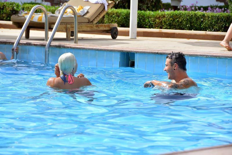 Desert View Sharm Hotel מראה חיצוני תמונה