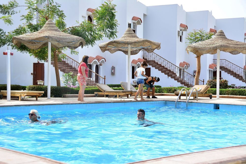 Desert View Sharm Hotel מראה חיצוני תמונה