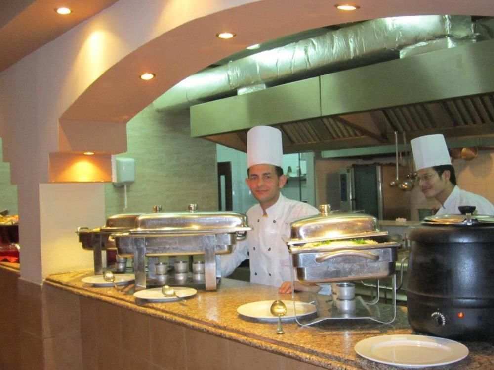 Desert View Sharm Hotel מראה חיצוני תמונה