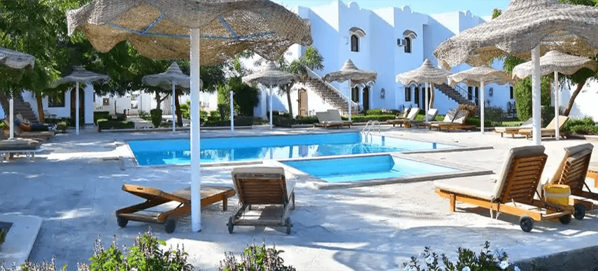 Desert View Sharm Hotel מראה חיצוני תמונה
