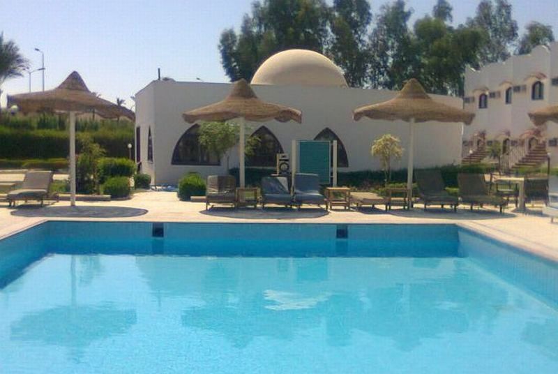 Desert View Sharm Hotel מראה חיצוני תמונה