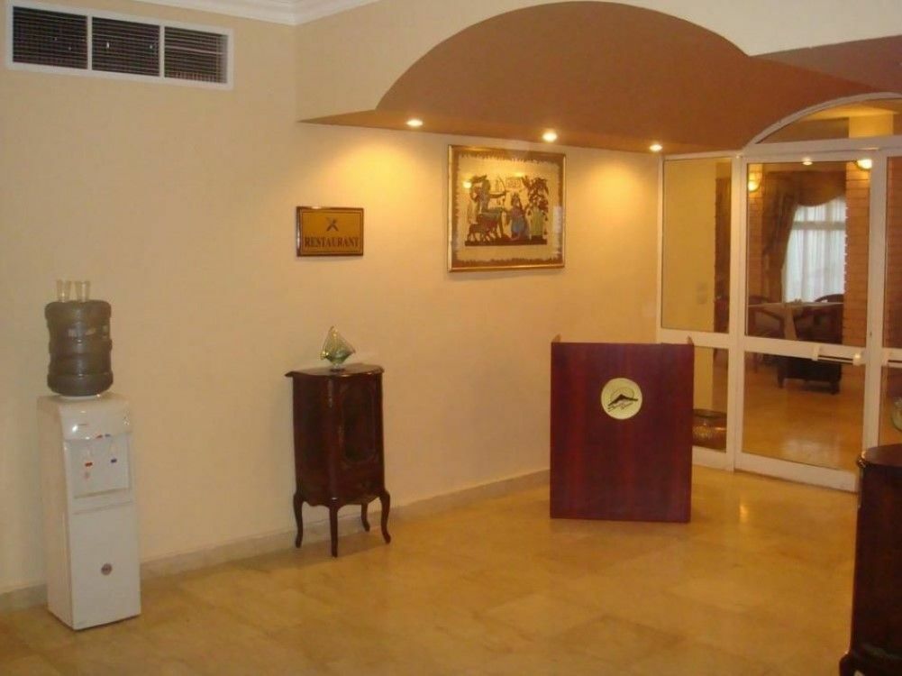 Desert View Sharm Hotel מראה חיצוני תמונה
