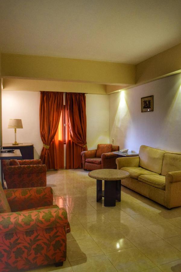Desert View Sharm Hotel מראה חיצוני תמונה